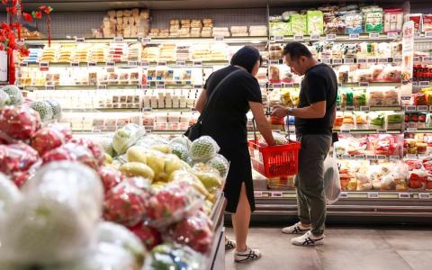 我国11月核心通胀率持稳1.2% 整体低于预期