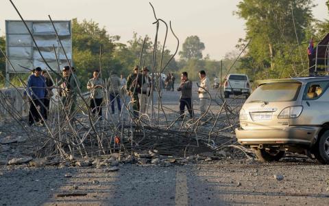 柬埔寨要求改在吉隆坡举行会谈 遭泰方拒绝