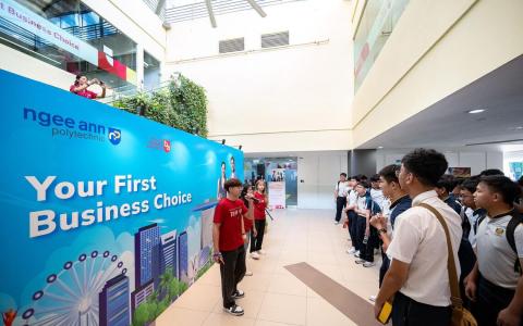 五理工院提升课程应对AI发展 明年1月齐办开放日