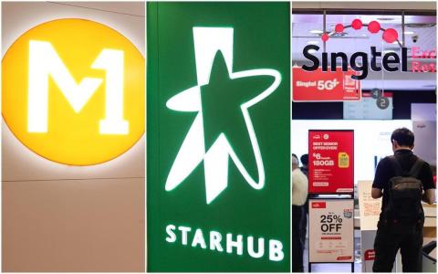 本地三电信公司积极减排 碳排放三财年共减64%