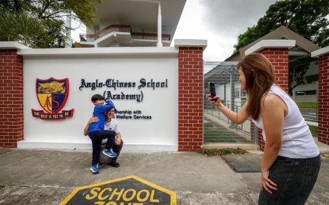 英华学校旗下开办自闭儿特需学校 英华学院明年1月开课　