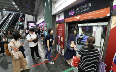 东北区灵活行程规划新安排首工作日 多数乘客未加入