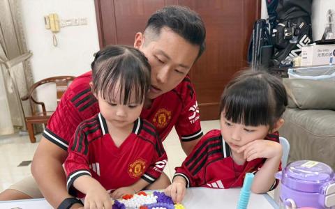 本地研究：孩童2岁前屏幕时间较长影响日后判断力 亲子阅读等助缓解影响