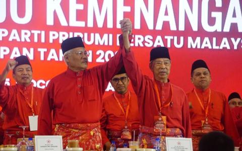 慕尤丁突辞任国盟主席  伊党准备接手 