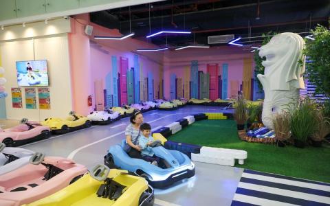 建设局放宽监管 合规低速电动卡丁车可免办许可证