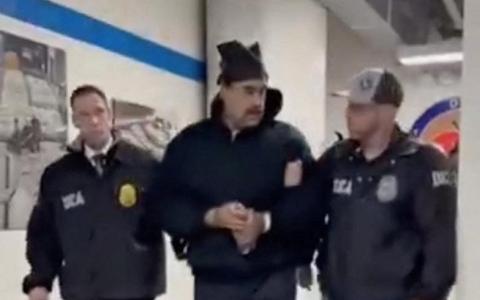 美国跨境抓走马杜罗 专家批公然违反国际法