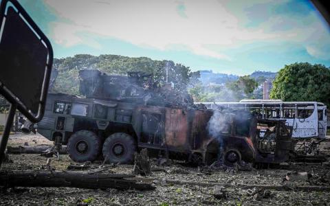 抓走马杜罗后 特朗普点名哥伦比亚古巴或是下个目标