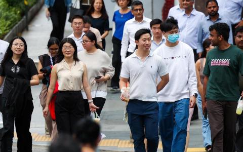 调查:本地今年薪金料涨4%