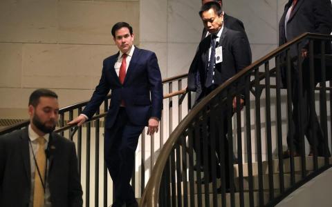 美国务卿鲁比奥受命领导推动委内瑞拉政经改革