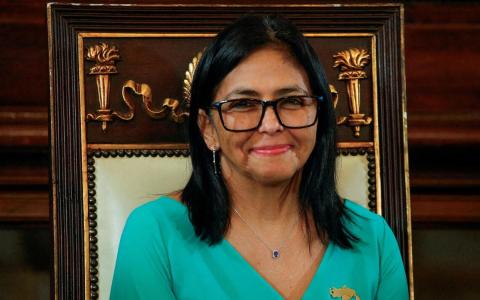 委内瑞拉临时总统罗德里格斯：石油业高管首选联络人