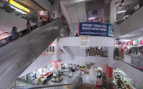 工程规划时间拉长 牛车水大厦翻新或延至2027年3月启动