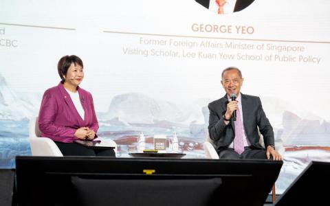 杨荣文:中美博弈如“紧箍咒”较量 警惕下一金融危机冲击远超2008年