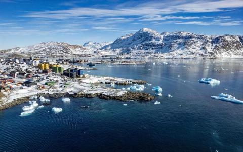 白宫:特朗普不排除武力夺取格陵兰岛