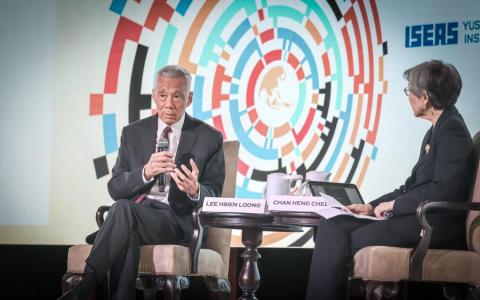 李显龙:当前或许觉得生活如常 去年全球经历战略巨变后果重大长远
