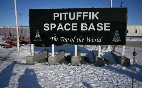 特朗普政府讨论购买格陵兰岛 鲁比奥下周会丹麦官员