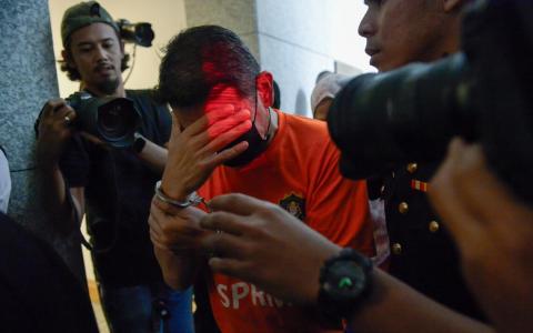 涉军购贪污案 马国前陆军司令与两妻延扣受查