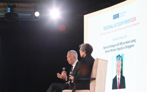 美国军事干预委内瑞拉 李显龙:对国际体系将造成长远后果堪忧