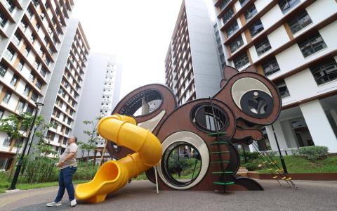 今年推出1万9600预购组屋 徐芳达:若需求强劲供应量将多过原来承诺