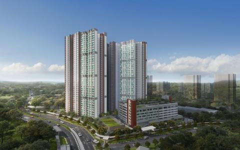 优选黄金预购组屋尚无五房式单位 分析师:若有需求未来或提供