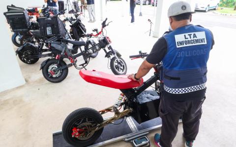 PMA新条例料年中收紧 不准持有不符UL2272防火标准电动踏板车 