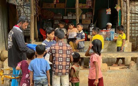 国际法院开审 缅甸涉对罗兴亚人实施种族灭绝案 