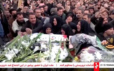 特朗普称德黑兰要求谈判 伊朗称已全面控制局势