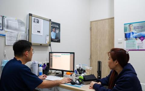 雇主和保险业者无法进入NEHR查看健康资料