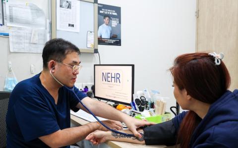 所有医疗机构将共享患者信息 提升看诊效率