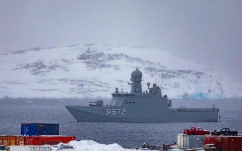 北约格陵兰联手加强防御 欧洲国家力阻特朗普吞并格陵兰