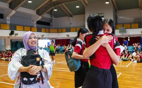 O水准会考至少五科及格率达86.9% 比上届略低