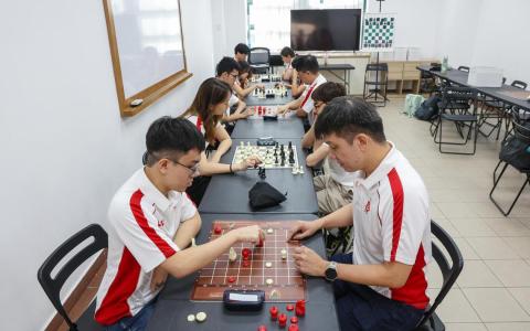 支持国人多元运动兴趣和梦想 智力运动和电竞或列为体育项目