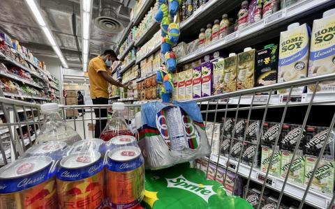 环境局探讨帮助小型饮料生产商 达到饮料瓶罐退费制要求