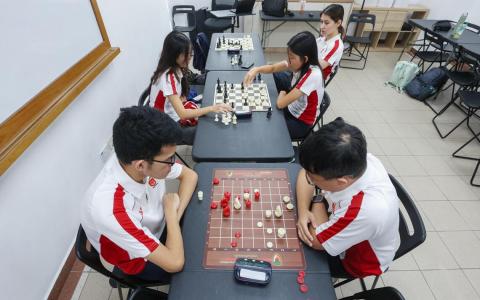 体理会修正法案通过 重点支持新加坡人不同兴趣