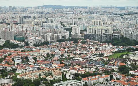 新私宅销量去年全年达1万零821个单位 创2021年以来新高