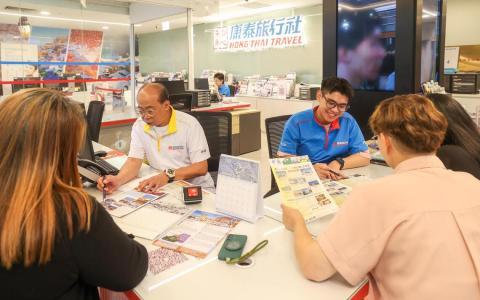 农历新年迟来且连接周末 本地更多人拟旅游过年