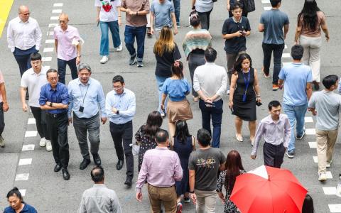 本地逾八成雇主有灵活工作安排 居家办公者多数每周一两天