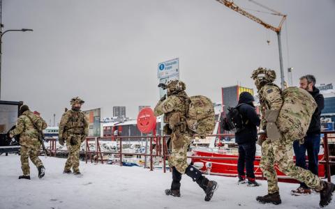 欧盟酝酿反制措施 应对特朗普“夺岛”关税