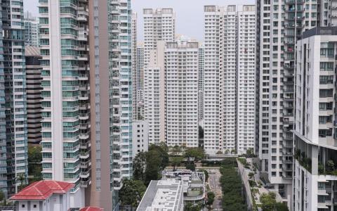 三房式和四房式组屋单位高价易手 转售价创红山市镇新高