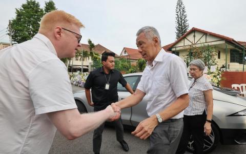 李资政:刘太格改造城市风貌 引领国人走上少有人敢想象之路