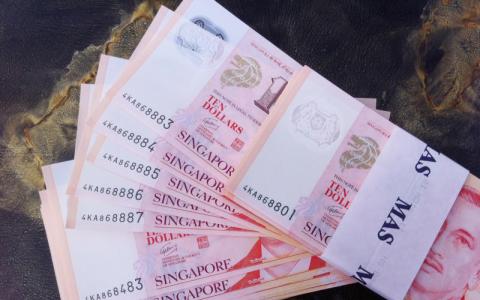 若要在星展银行、华侨银行和大华银行的柜台换新钞或适用钞，都必须提前上网预约，预约从1月27日开始，领钞则从2月3日起。（档案照片）