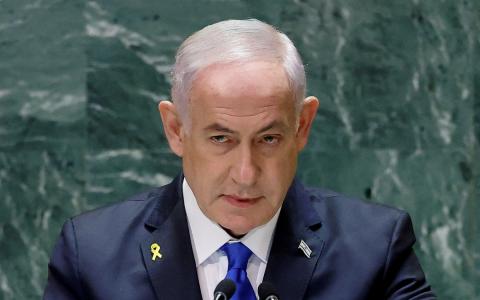 以色列总理内坦亚胡10月6日表示，以色列目前正同时在七条战线上作战，分别是：加沙的哈马斯、黎巴嫩的真主党、也门的胡塞武装、叙利亚、伊拉克，约旦河西岸的抵抗组织，以及伊朗。（路透社）