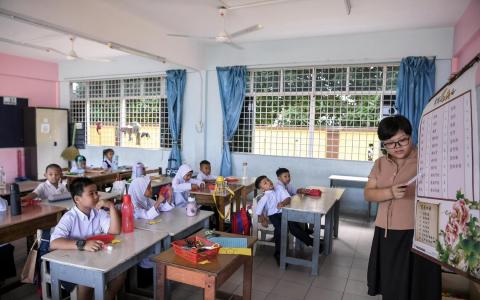 马国全面恢复中小学考试制 各体系学生必考SPM马来文和历史 