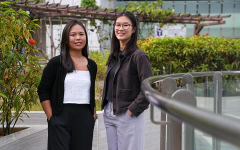 从景观设计到气候行动 国家公园局—林荣福奖学金助学生明确发展方向