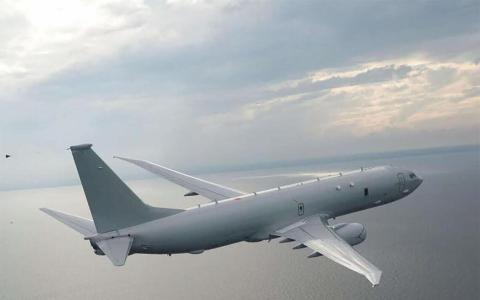 美国批准向我国出售29.7亿元P-8A海巡机及相关装备