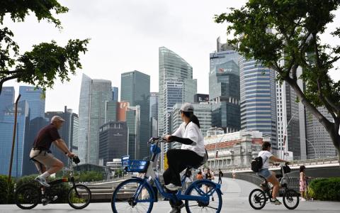 AMRO:亚细安与中日韩经济增长今年料放缓至4%