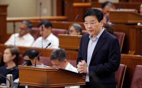 黄循财总理明年2月12日发表新财政预算案