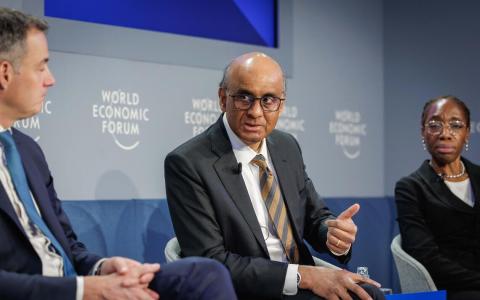 尚达曼建议各国构建“诸边联盟” 应对挑战 不能坐等局势好转