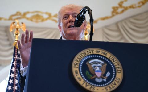 【早知】和平委员会是特朗普全球版“私人俱乐部”？