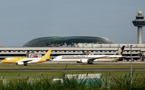 美伊局势紧张 新航酷航为安全避开伊拉克和红海领空