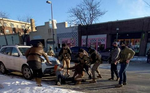 明尼苏达移民执法再酿人命 联邦地方政府紧张加剧